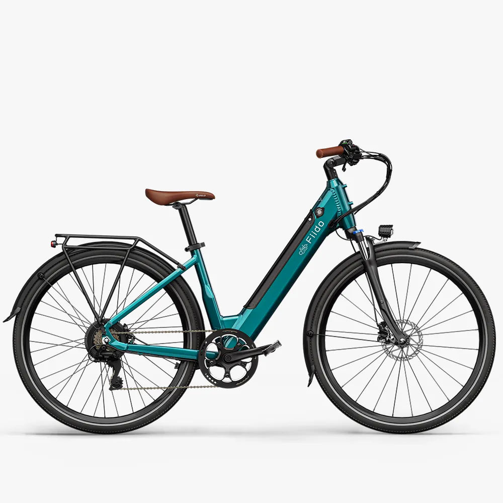 Fiido C11 Pro City E bike