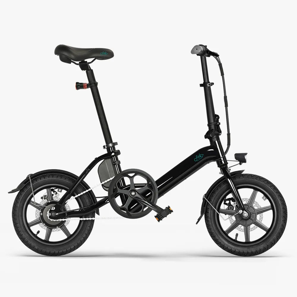 Smallest folding e bike sale