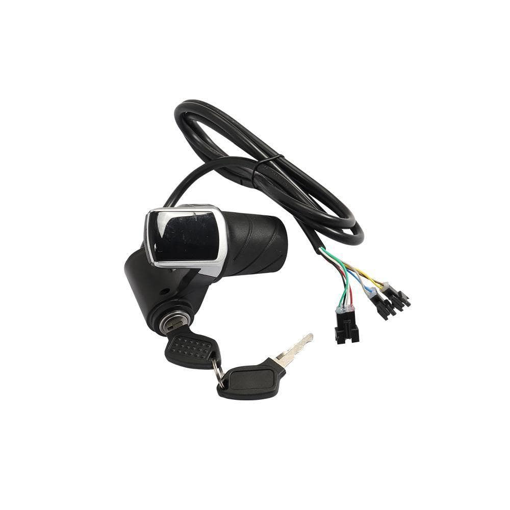 Fiido Twist Throttle Speed Handlebar for D1/D2 - Main Image