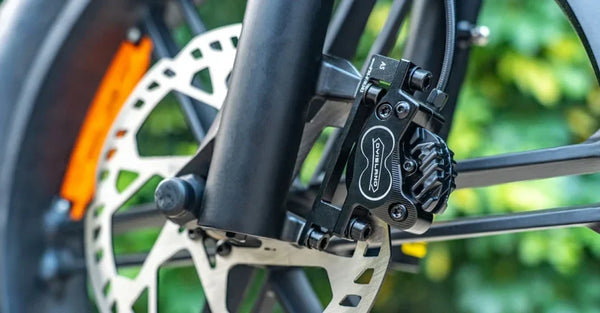 7 Signs Your E-Bike Brake Pads Need Replacing