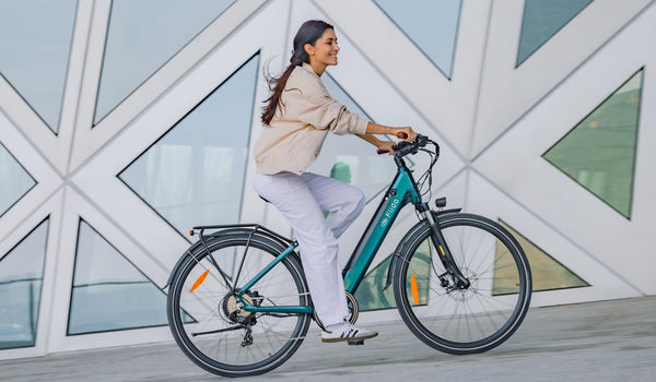 Discover Fiido C11 Pro City E-Bike: The Wildly Popular C11 Got Even Better