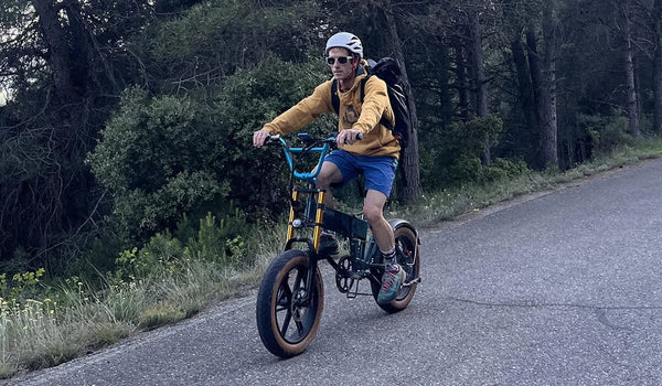 E-Biking & Climbing: How This World Champion Found a New Way to Feel Free