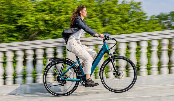 Why Fiido C11 Electric City Bike Reigns Supreme?