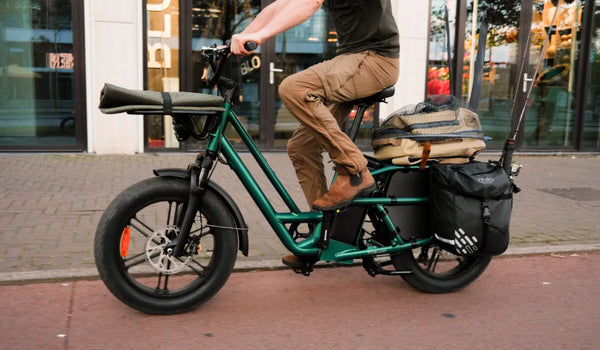 What Is the Best Bike for Delivery Riders? Why Cargo E-Bikes Are Transforming Urban Courier Work in Europe