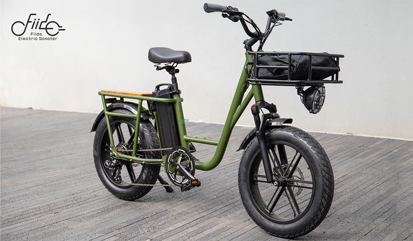 Electric Bike Essentials: A Beginner's Guide to Getting Started
