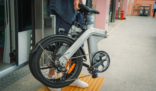 The Perfect 2025 Gift: Fiido Mini E-Bikes for Every Urban Adventurer