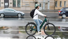The First 3 Steps + 3 Tips to Ensure a Safe Ride in the Rain