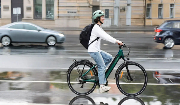 The First 3 Steps + 3 Tips to Ensure a Safe Ride in the Rain