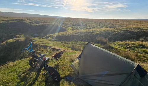 Beyond the Ride: How Terry’s M1 Pro Brings His Hobbies Together