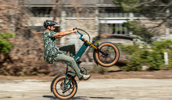 Do Not Ride an E-Bike with a Bent Fork: 7 Danger Signs You Should Never Ignore
