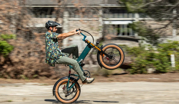 Do Not Ride an E-Bike with a Bent Fork: 7 Danger Signs You Should Never Ignore