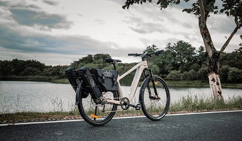 Fiido Nomads: The Touring E-Bike That Lets You Set Your Own Pace