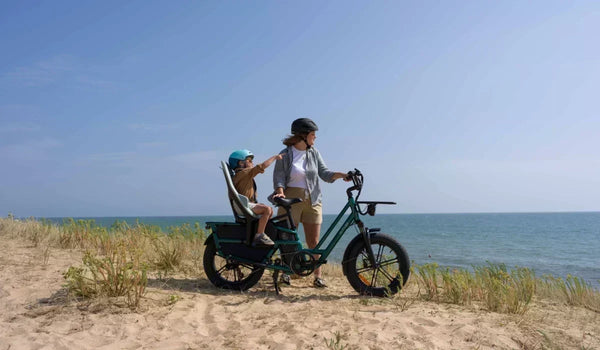 Fiido T2 Review: High-Capacity Longtail Cargo E-Bike Tested by Phonandroid