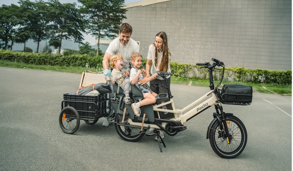 Best Family E-Bike in 2026: A Quick & Practical Buying Guide