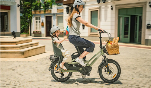 fiido-t3-two-people-riding