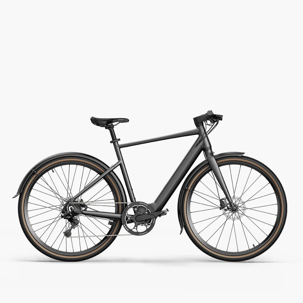 Fiido C21 Lightweight Gravel Step Through Urban Ebike