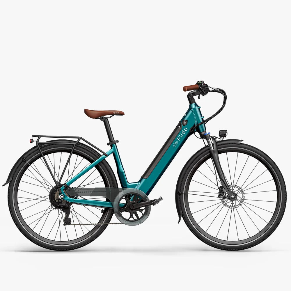 Fiido C11 Pro City E-bike