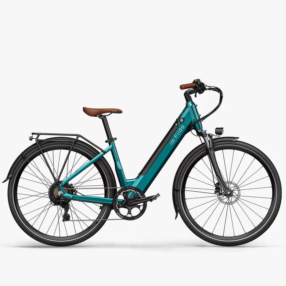Fiido Fiido C11 Pro City e-Bike – Built for Every Commuting | Fiido