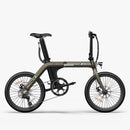 Fiido D21 Folding Electric Bike With Torque Sensor