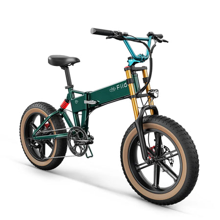 Fiido M1 Pro Fat Tire Electric Bike