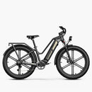 Titan Fat Tire Touring Ebike - Long Range
