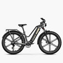 Titan Fat Tire Hunting and Touring Ebike - Long Range