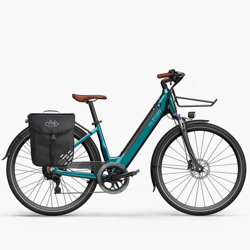 Fiido C11 Pro City E-bike