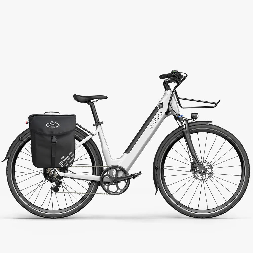 FIIDO C11 Best Electric City Commuter Bike for EU Sale