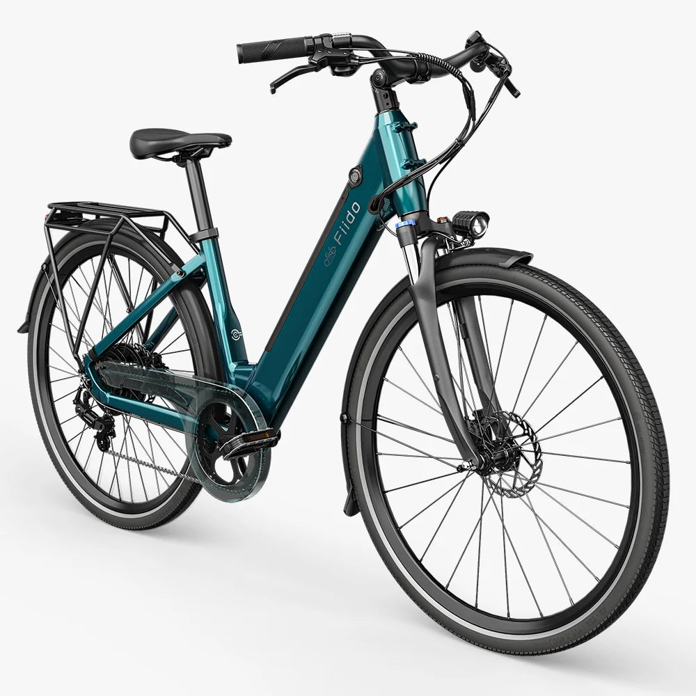 Fiido C11 City E-bike