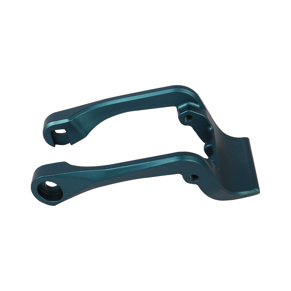 Seat tube clamp handle for X