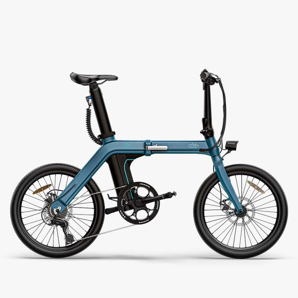 Fiido D11 Folding Lightweight Long Range Ebikes