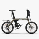 Fiido D21 Folding Electric Bike With Torque Sensor