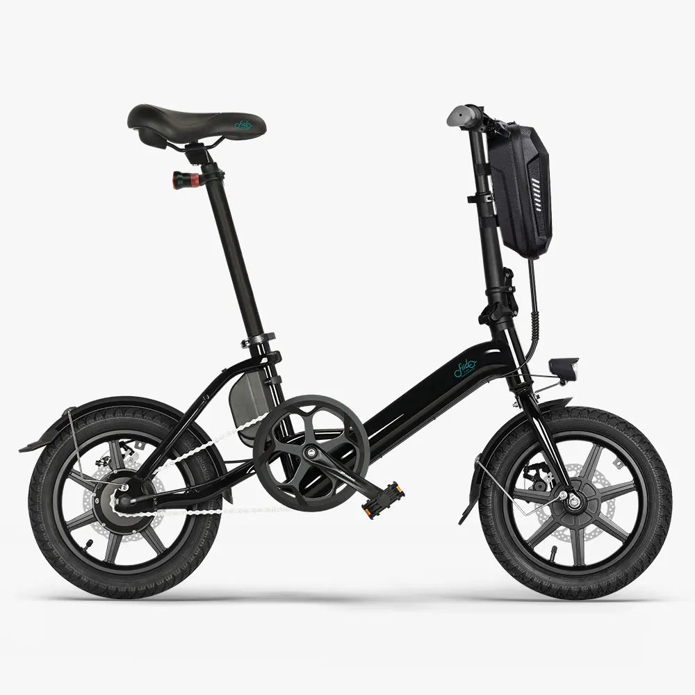 Fiido D3 Pro Mini Folding Ebike - Main Image