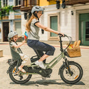 Fiido T3 Urban Family Cargo E-Bike