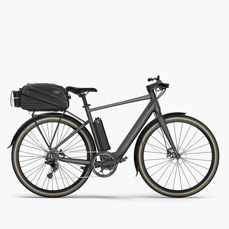 Fiido C21 - Lightweight Step over Urban Gravel Ebikes
