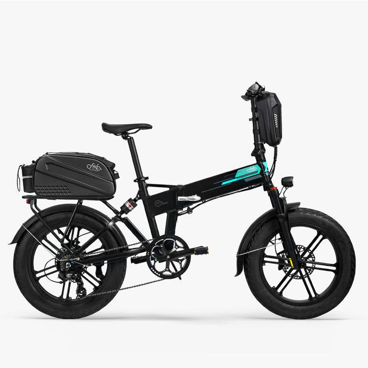 Fiido Fiido M1 Pro - Fat Tire Folding Electric Bikes