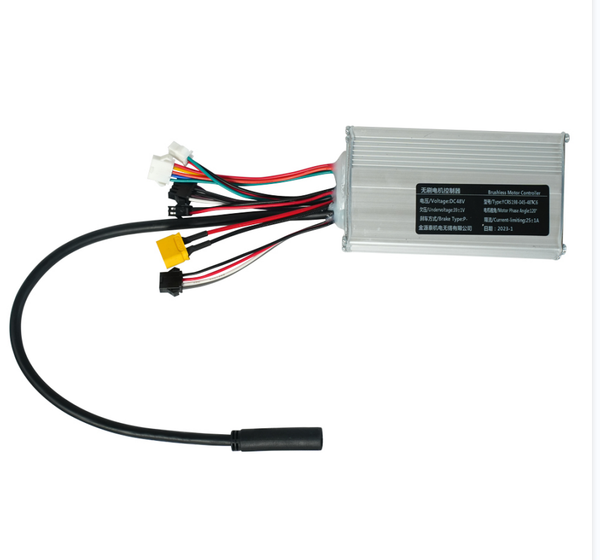 controller  for t1
