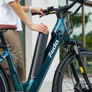 Fiido C11 Pro: Lightweight, 104km Long Range, IP54 Waterproof