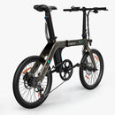 Fiido D21 Folding Electric Bike With Torque Sensor