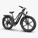 Titan Fat Tire Touring Ebike - Long Range