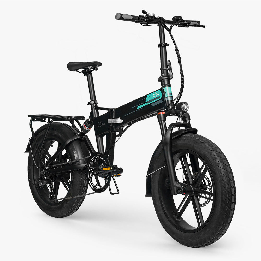 Fiido M1 Pro Fat Tire Electric Bike