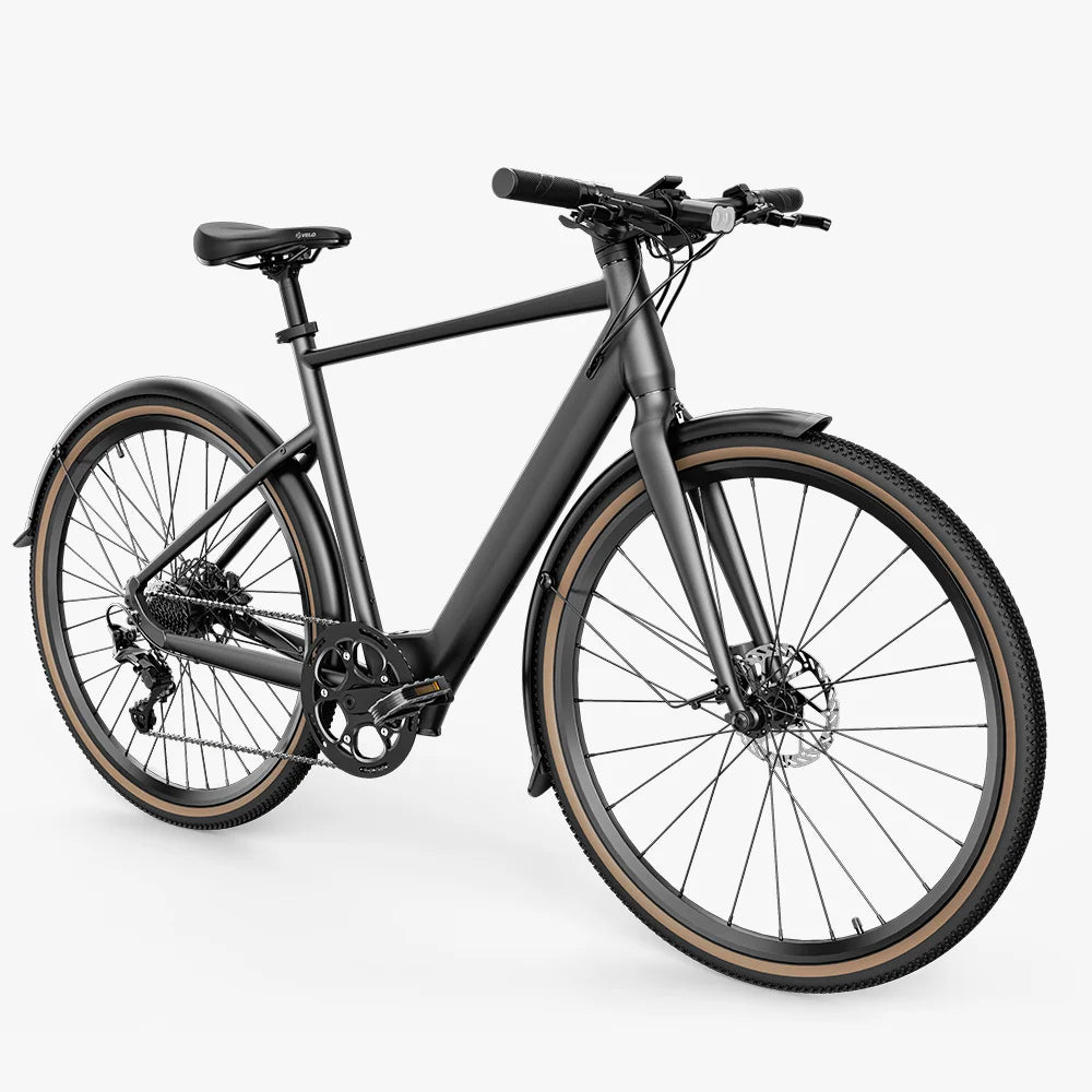 Fiido C21 E-gravel & city E-bike