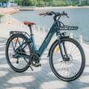 Fiido C11 Pro: Lightweight, 104km Long Range, IP54 Waterproof