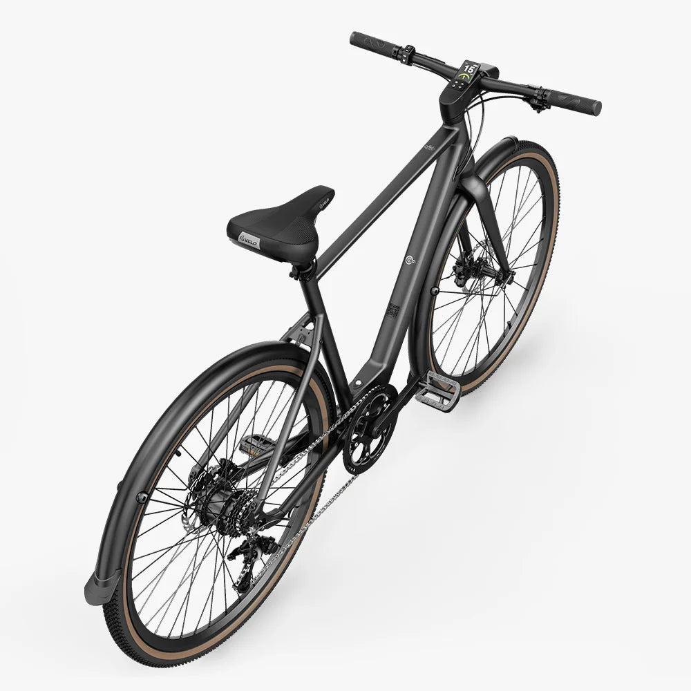 Fiido C21 E-gravel & city E-bike