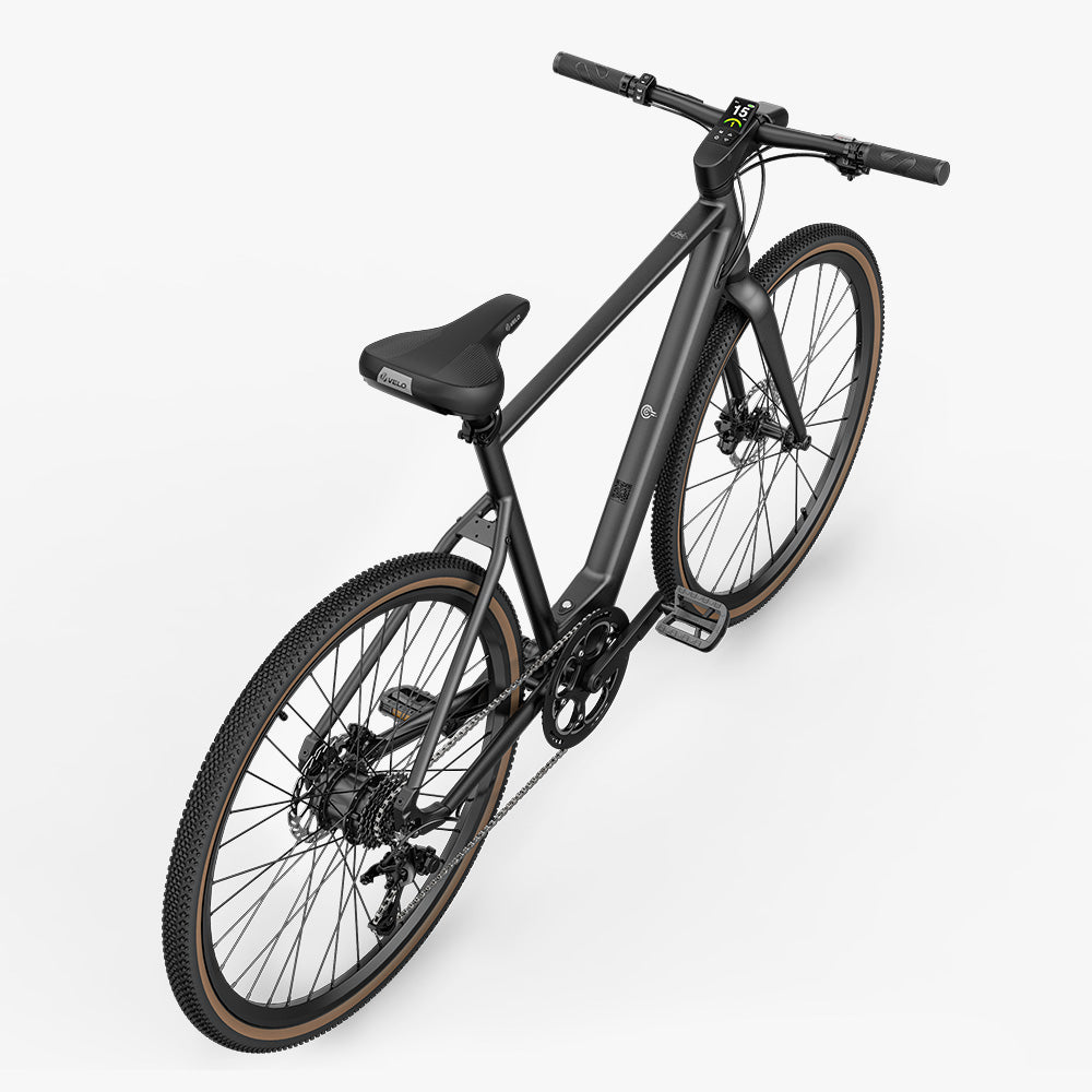 Fiido C21 E-gravel & city E-bike