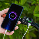 Fiido C11 Pro: Lightweight, 104km Long Range, IP54 Waterproof