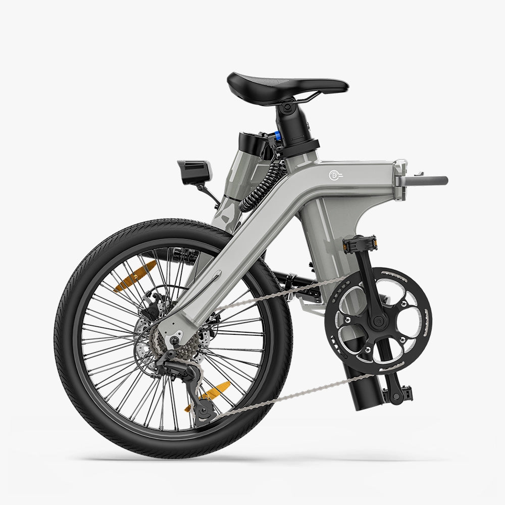 Folding Electric Bike Fiido M1 Pro Bonus Mobilità Fiido D11