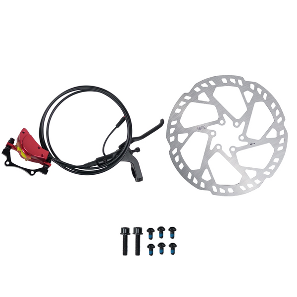 Rear Breaking Set for M1 Pro