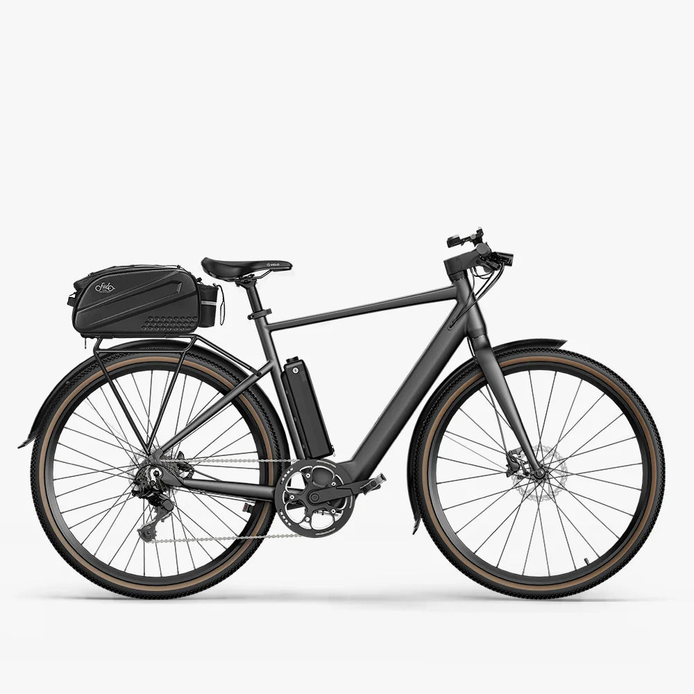 Fiido C21 E-gravel & city E-bike