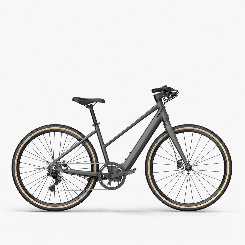 Fiido C22 - Lightweight Step Through Urban Gravel Ebikes